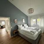 Appartamento Staylight, Loft, Dachterrasse Isernhagen