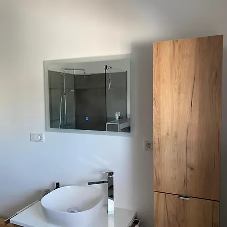 Staylight, Loft, Dachterrasse Apartman *