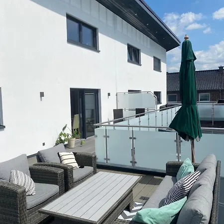 Staylight, Loft, Dachterrasse * Isernhagen