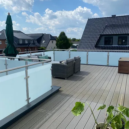 Staylight, Loft, Dachterrasse Isernhagen