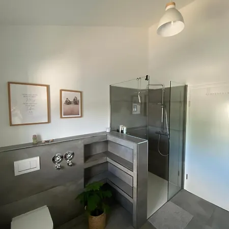 Apartman Staylight, Loft, Dachterrasse *