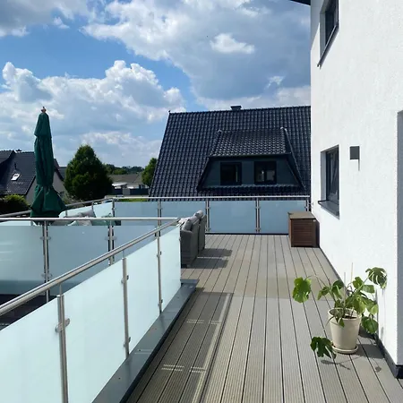 Staylight, Loft, Dachterrasse *