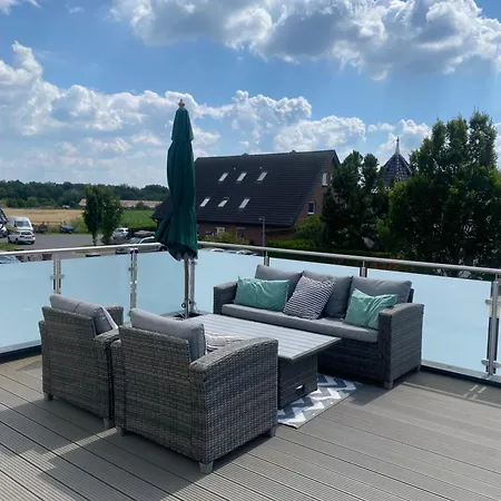 Staylight, Loft, Dachterrasse * Isernhagen