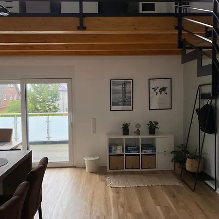 Staylight, Loft, Dachterrasse