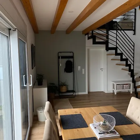 Modern Loft Apartment