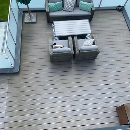 Staylight, Loft, Dachterrasse *