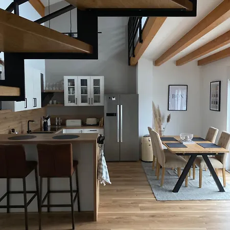 Staylight, Loft, Dachterrasse