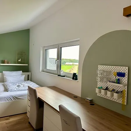 Staylight, Loft, Dachterrasse * Isernhagen