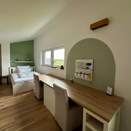 Staylight, Loft, Dachterrasse