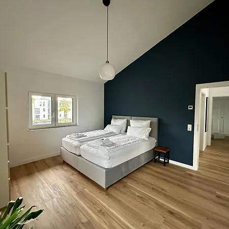 Staylight, Loft, Dachterrasse Isernhagen