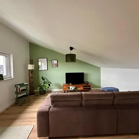 Modern Loft Apartment