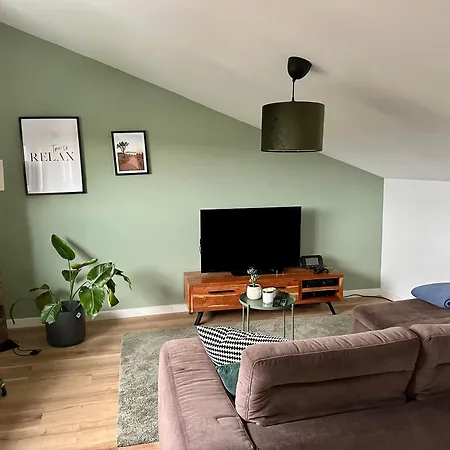 Staylight, Loft, Dachterrasse Lejlighed *