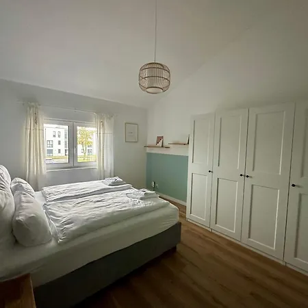 Apartman Staylight, Loft, Dachterrasse *