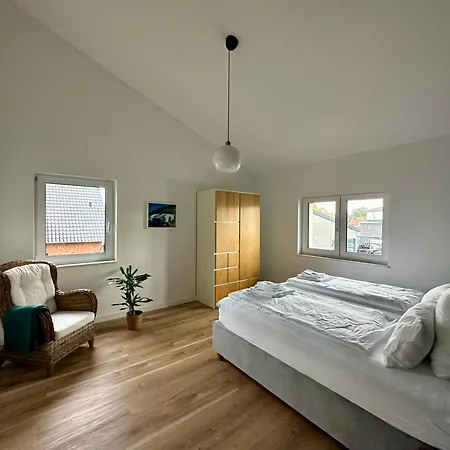 Staylight, Loft, Dachterrasse Apartment Isernhagen