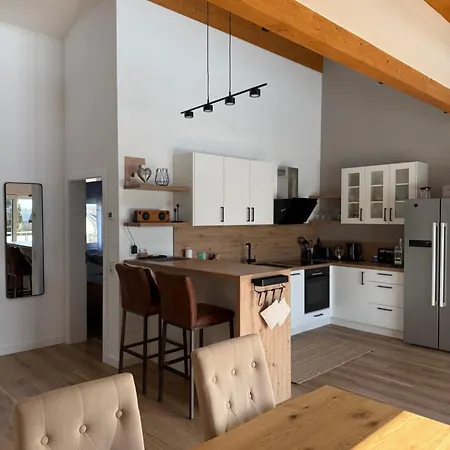 Apartment Modern Loft