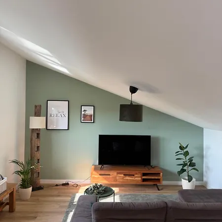 Modern Loft Apartment