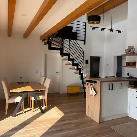 Διαμέρισμα Modern Loft